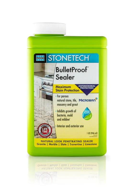 StoneTech Bulletproof Stone Sealer - Poukt