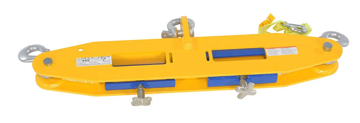 Forklift Lifting Beam - Poukt