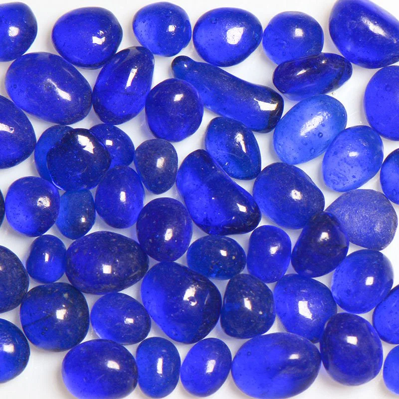 Blueberry Jelly Bean Glass - Poukt