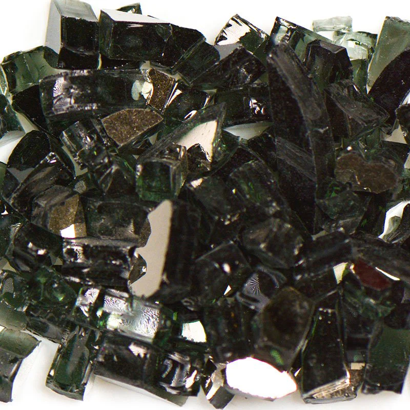 Black Reflective Glass - Poukt