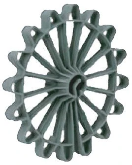 Wheel Spacers - Mesh - Poukt