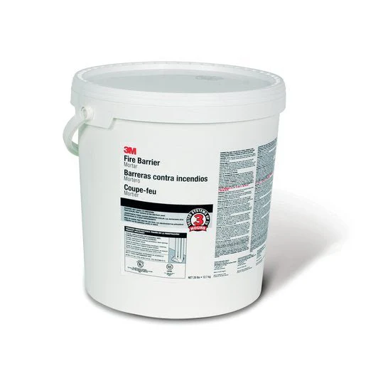 3M Fire Barrier Mortar - Poukt