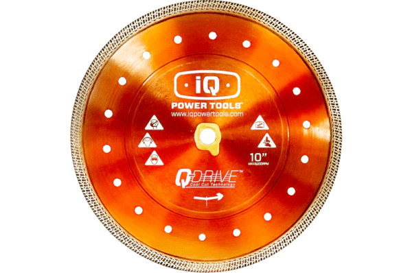 Q-Drive Blade 10