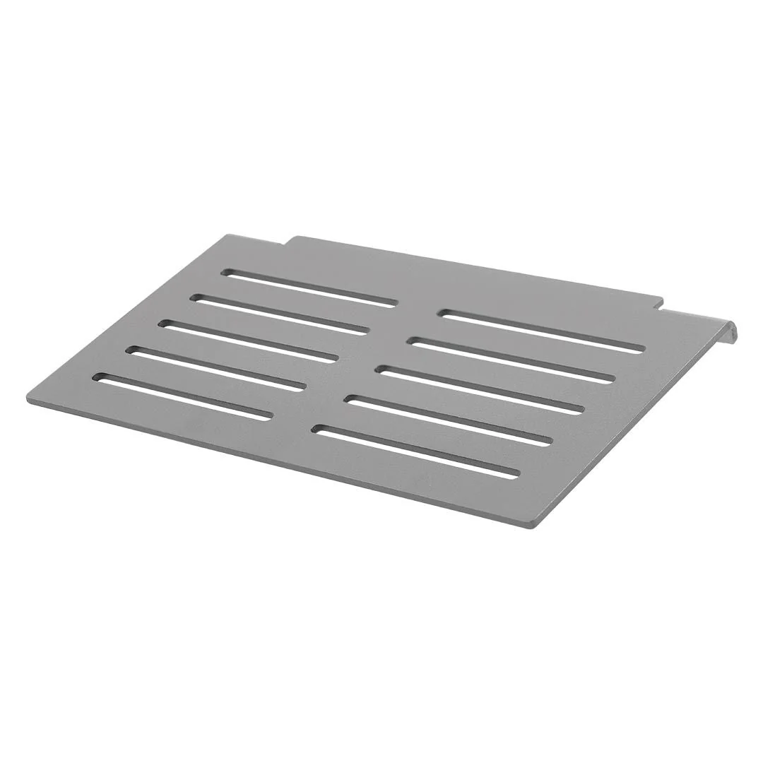 TI-SHELF Rectengular Wall Shelf (Line) - Poukt