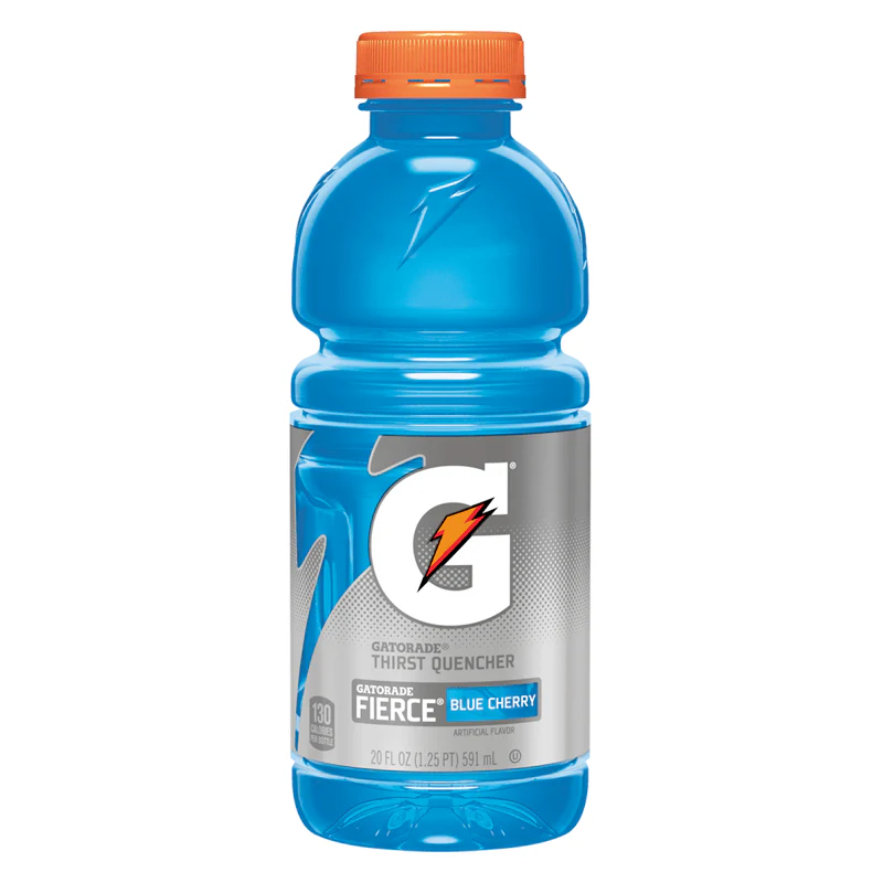Gatorade  20oz (24 Count) - Poukt