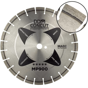 MP900 Wet Refractory Blade - Poukt