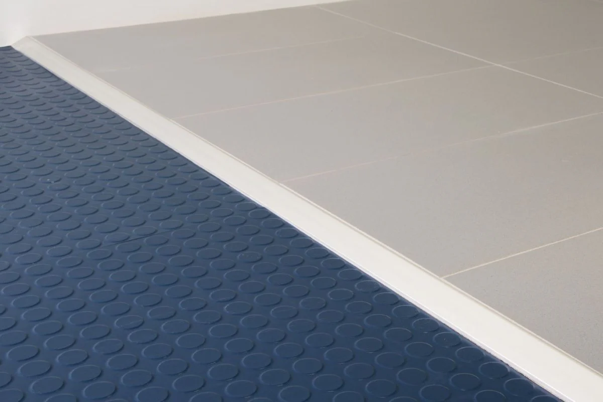 RENO-U Aluminum Edge-Protection Profile  C 8' 2-1/2