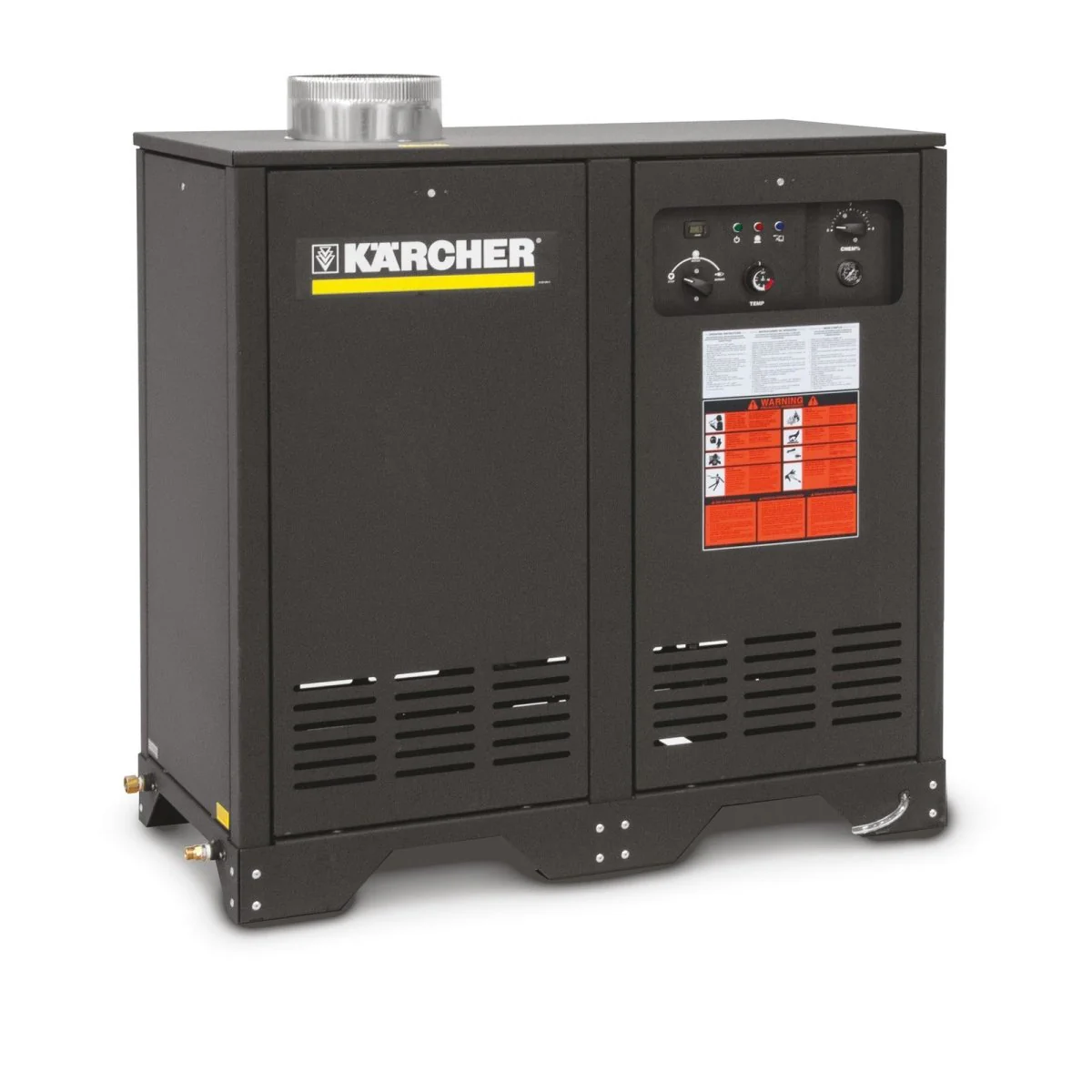 Sechura NG/LP Series 3.5gpm 2000 PSI - Poukt