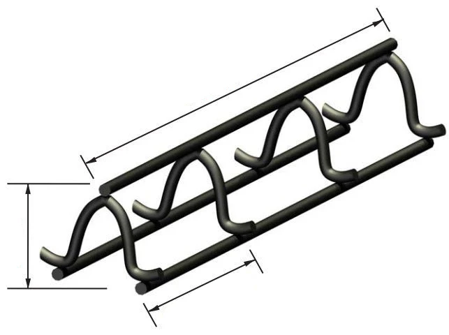 Beam Bolster Upper-Plain (100LF) - Poukt