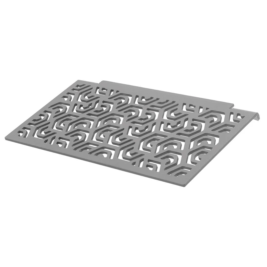 TI-SHELF Rectangular Wall Shelf (Penta) - Poukt