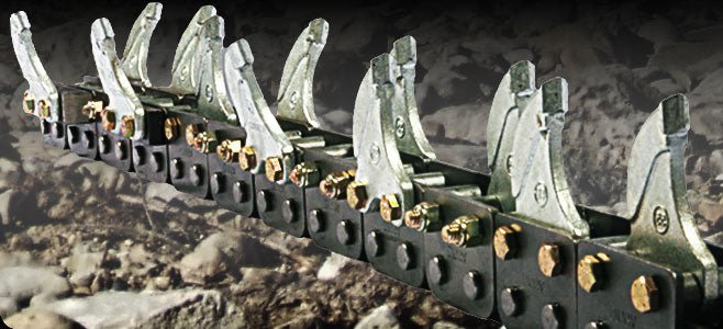 Bigfoot Xd Trencher Chains - Poukt
