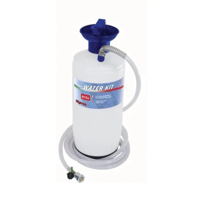Sigma 20Ltr Water-Kit 87E4 For Use With Sigma Jolly Edge & Sigma Kera-Flex - Poukt