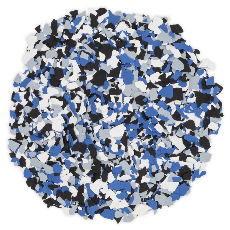 Vinyl Torginol Flakes - 40 LBS. - Poukt