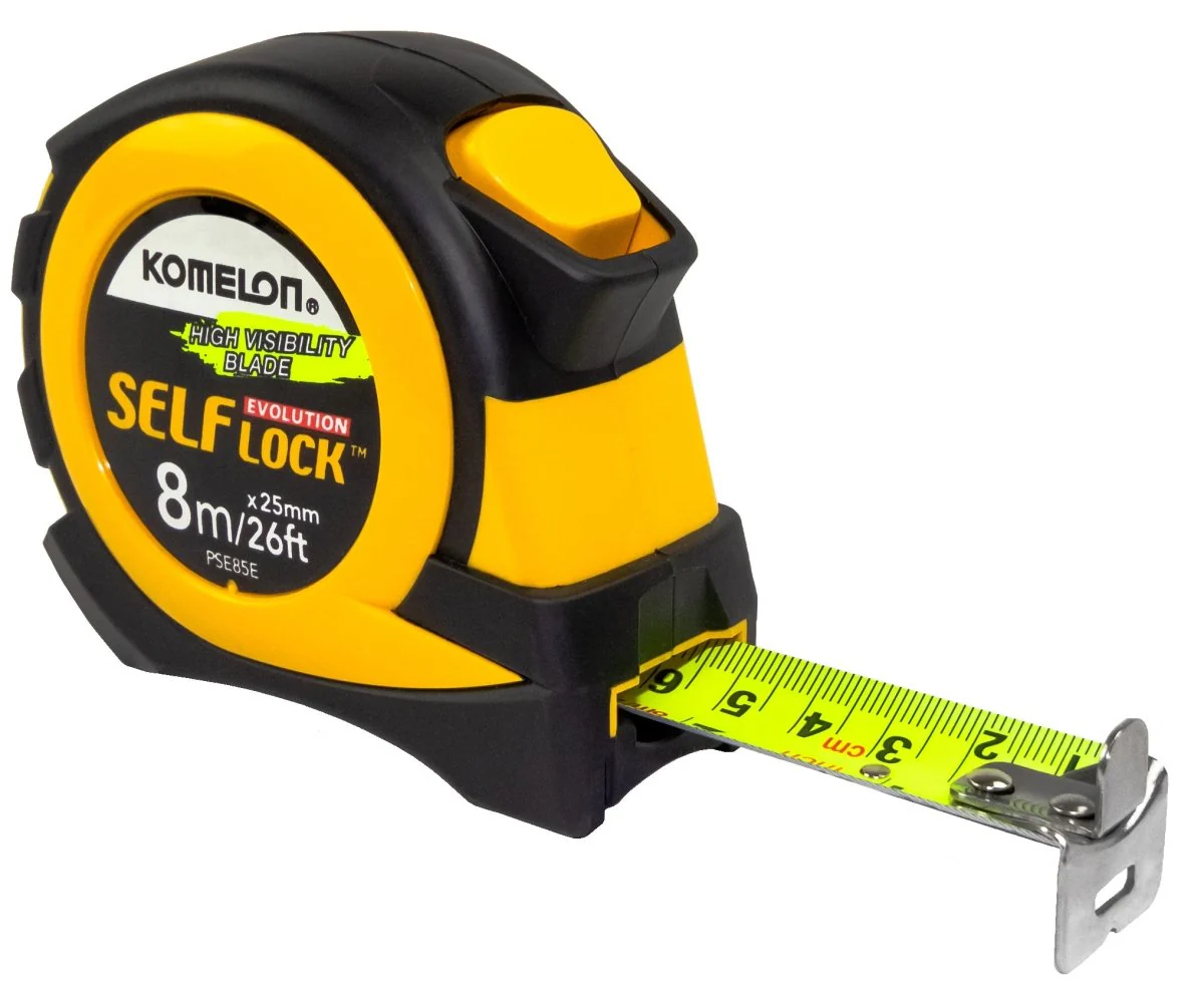 Self Lock Evolution (inch/metric) - Poukt