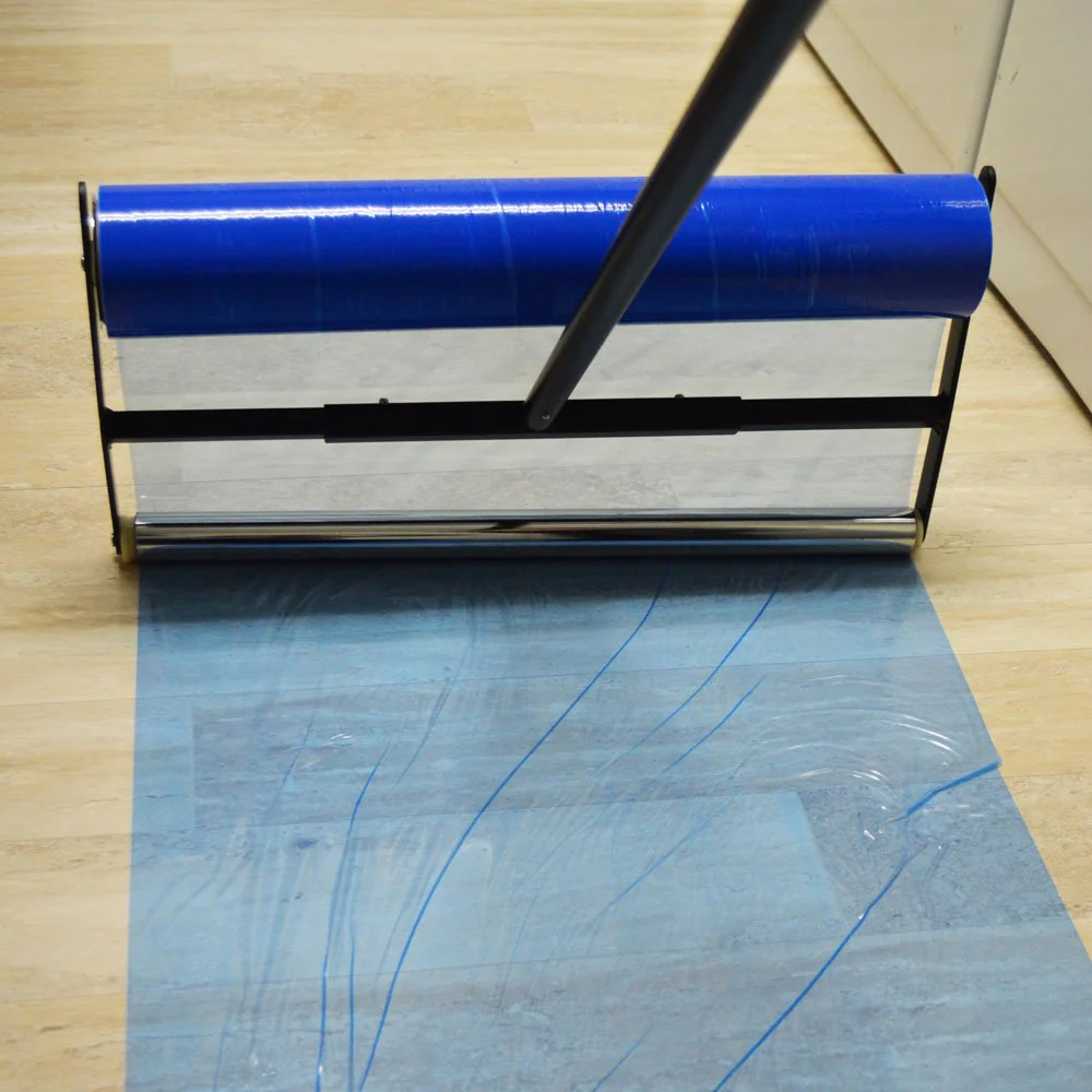 Hard Surface Floor Protection Film - Poukt