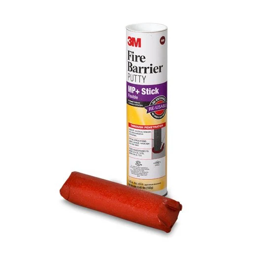 3M Fire Barrier Moldable Putty Stix MP+ - Poukt