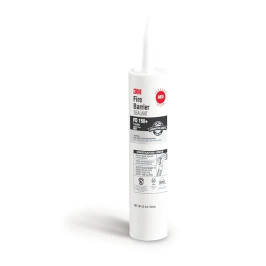 3M Fire Barrier Sealant FD 150+ (RED) - Poukt