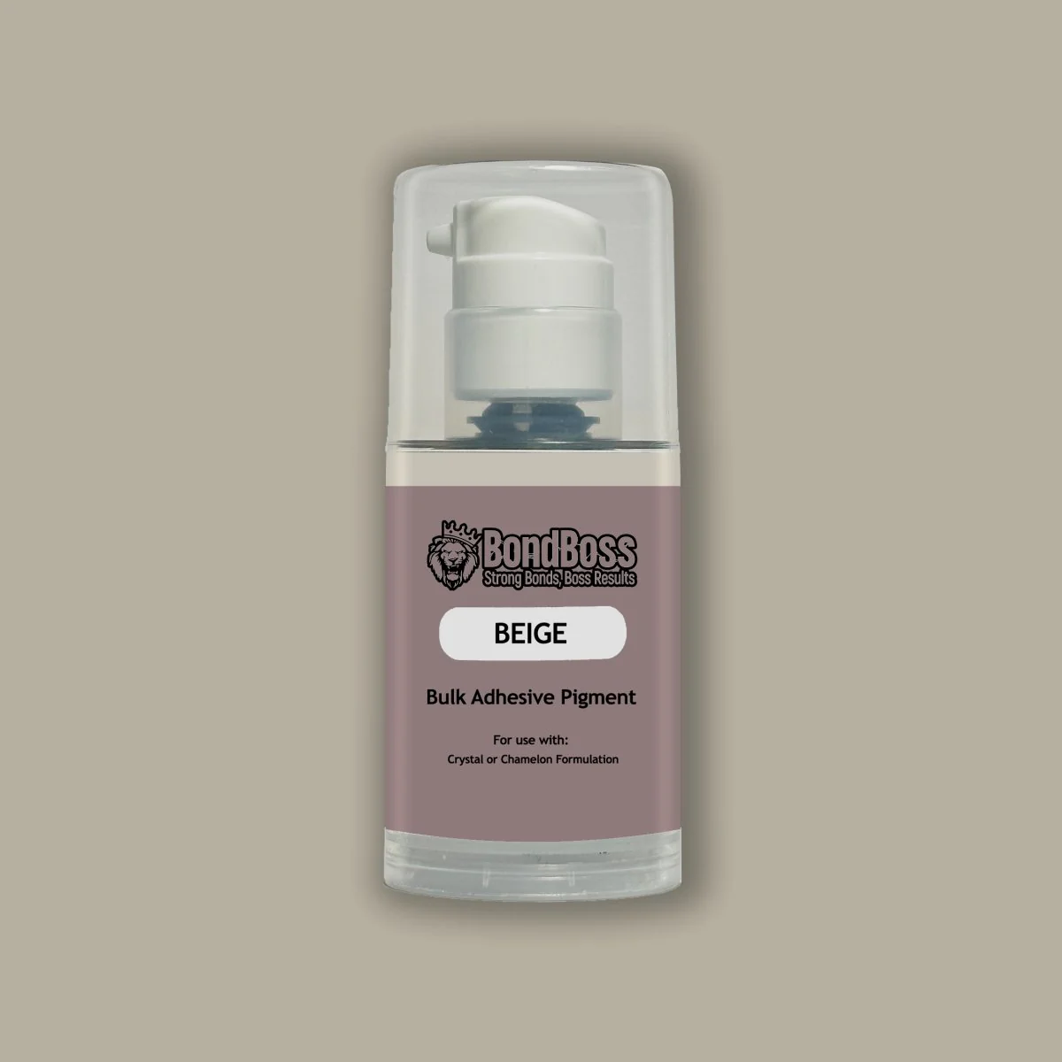 BondBoss  Adhesive Pigment - Poukt