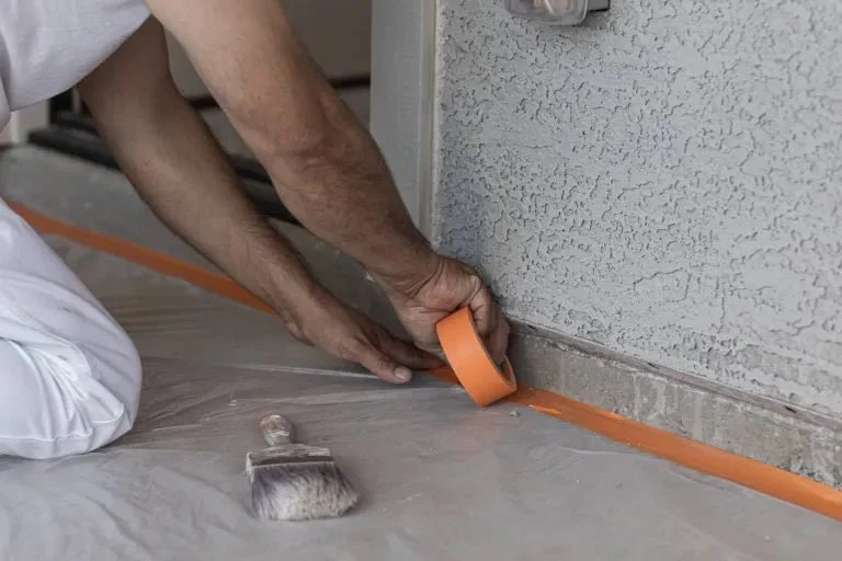 CP 199 / FrogTape  Pro Grade Orange Painter's Tape - Poukt