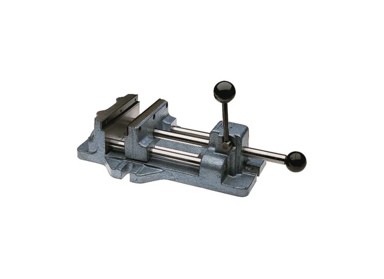 Cam Action Drill Press Vise - Poukt