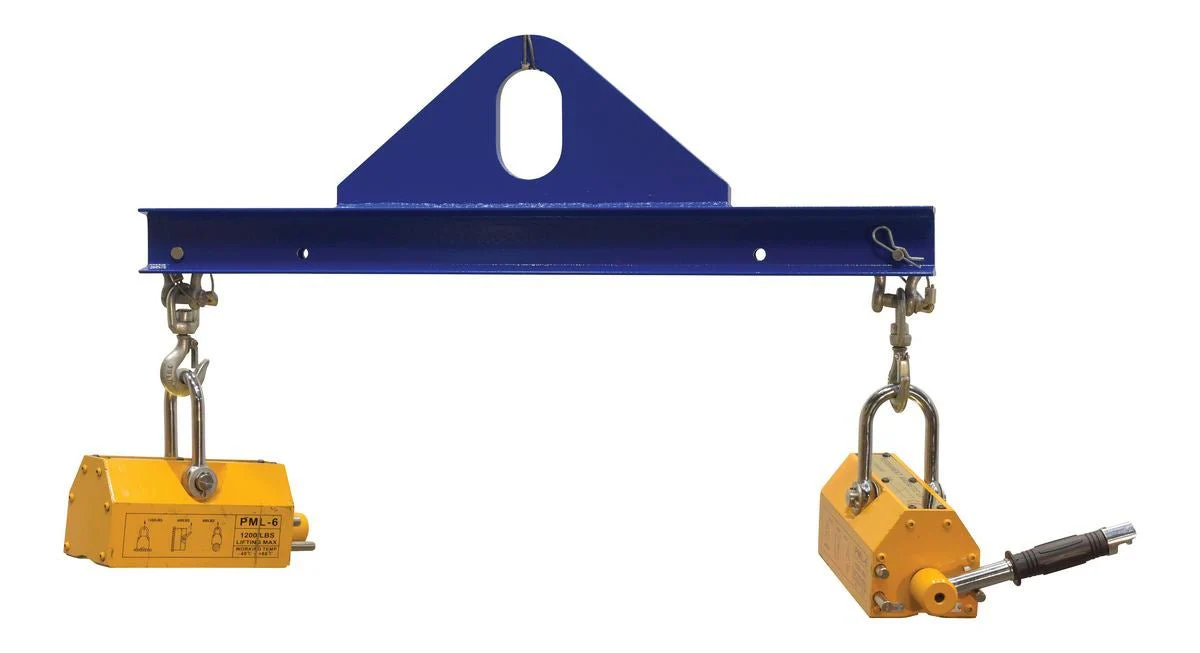 Magnetic Spreader Beams - Poukt