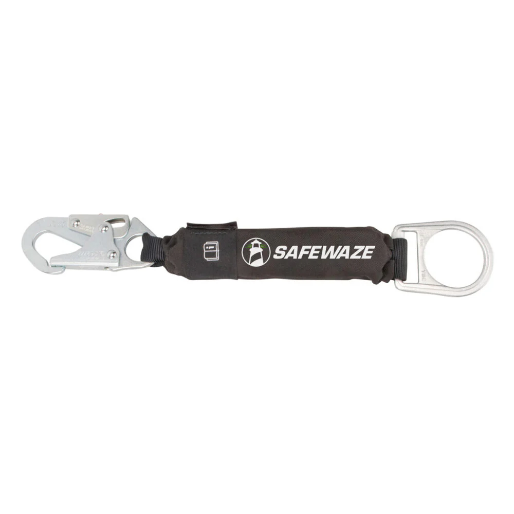 18   Energy Absorber: Snap Hook, D-ring - Poukt