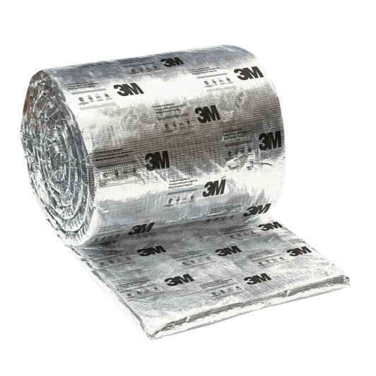 3M Fire Barrier Duct Wrap 615+ | 24 in x 25 ft - Poukt