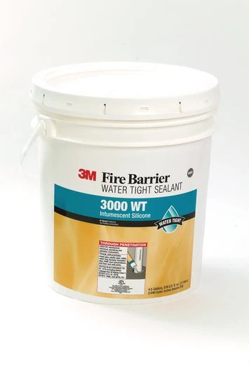 3M Fire Barrier Water Tight Sealant 3000 WT - Poukt