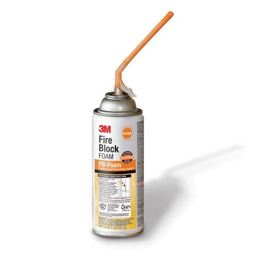 3M Fire Block Foam FB-Foam (12 Count) - Poukt