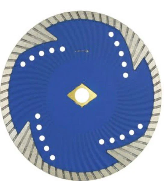 Tornado Wave Turbo Blade - Poukt