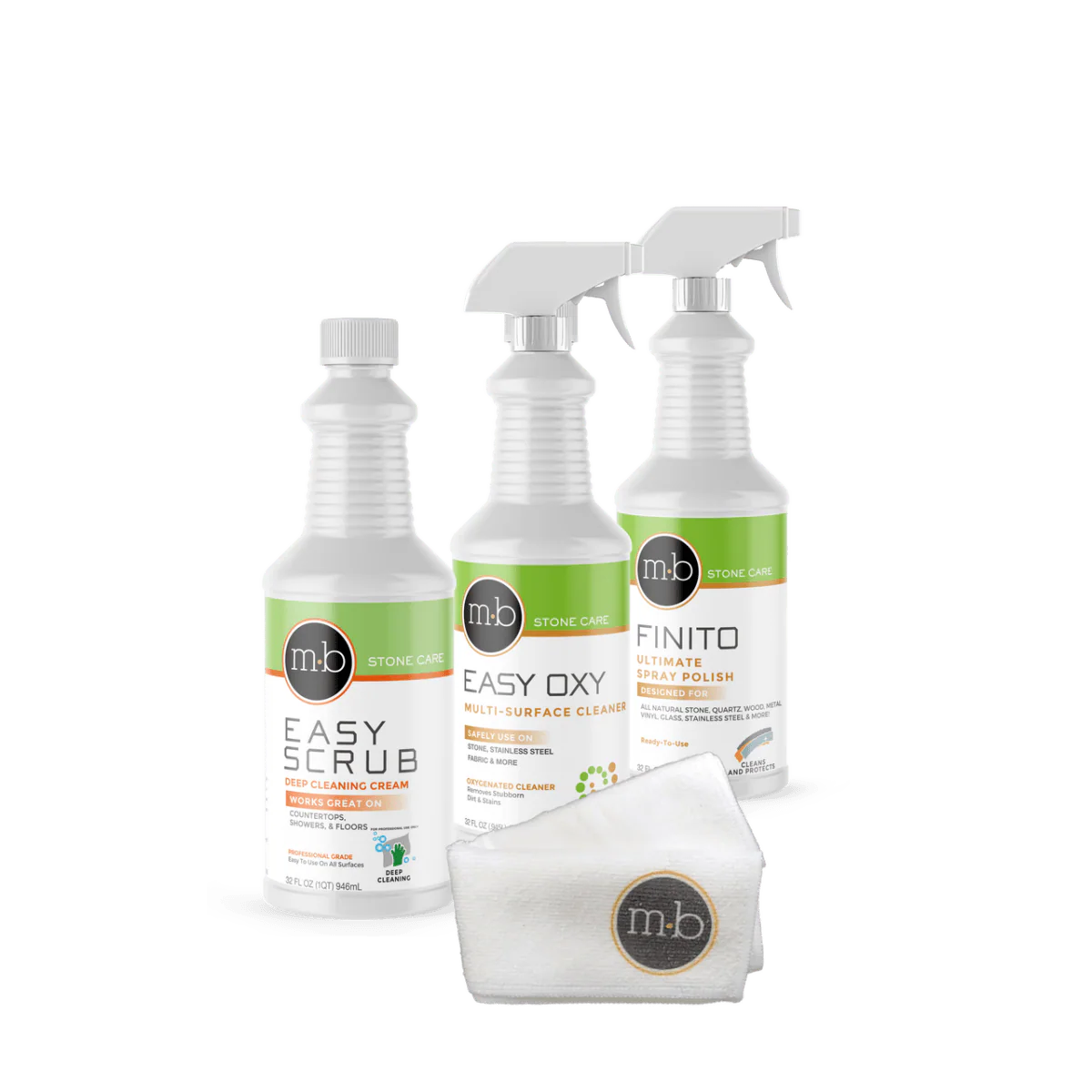 Easy Care Kit - Poukt