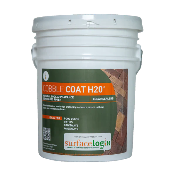 Cobble Coat H20 - Poukt