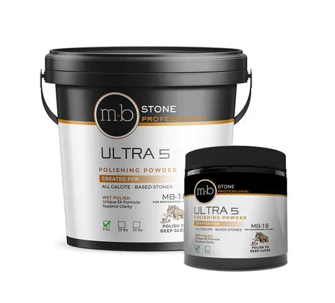 MB-18 Ultra 5 Polishing Powder - Poukt