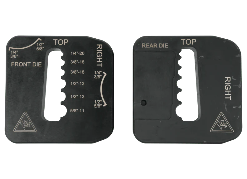 Wilton SHR  Threaded Rod Blade Set (1/4