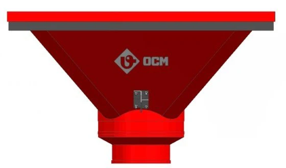 Heavy Duty Concrete Hopper - Poukt