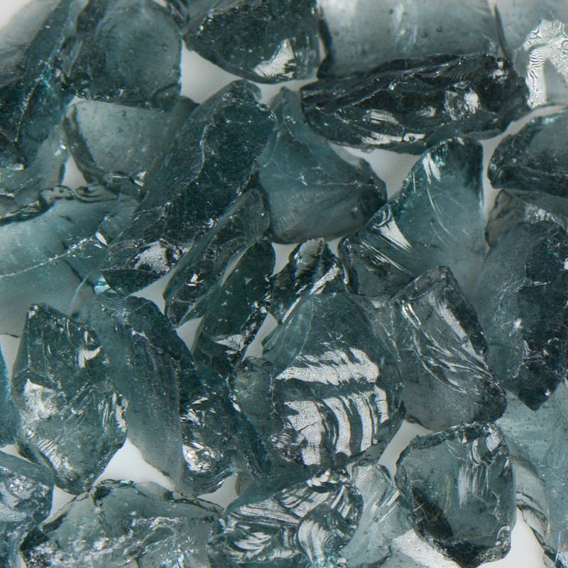 Gray Terrazzo Glass - Poukt