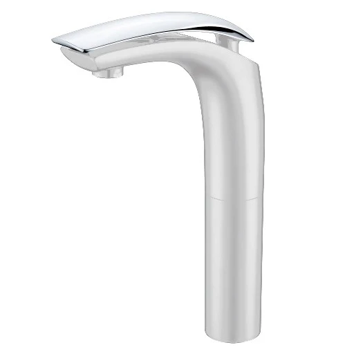 Dakota Sinks 10 3/8 Inch Vessel Bathroom Faucet with Pop-Up Drain - Poukt
