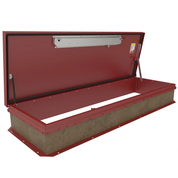 Personnel  Roof Hatch - Poukt