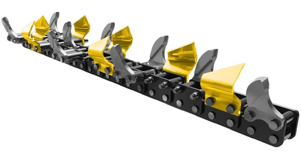 Bigfoot Xd Trencher Chains - Poukt