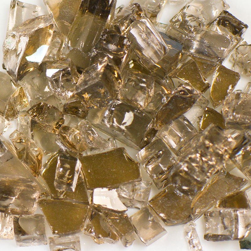 Bronze Reflective Glass - Poukt