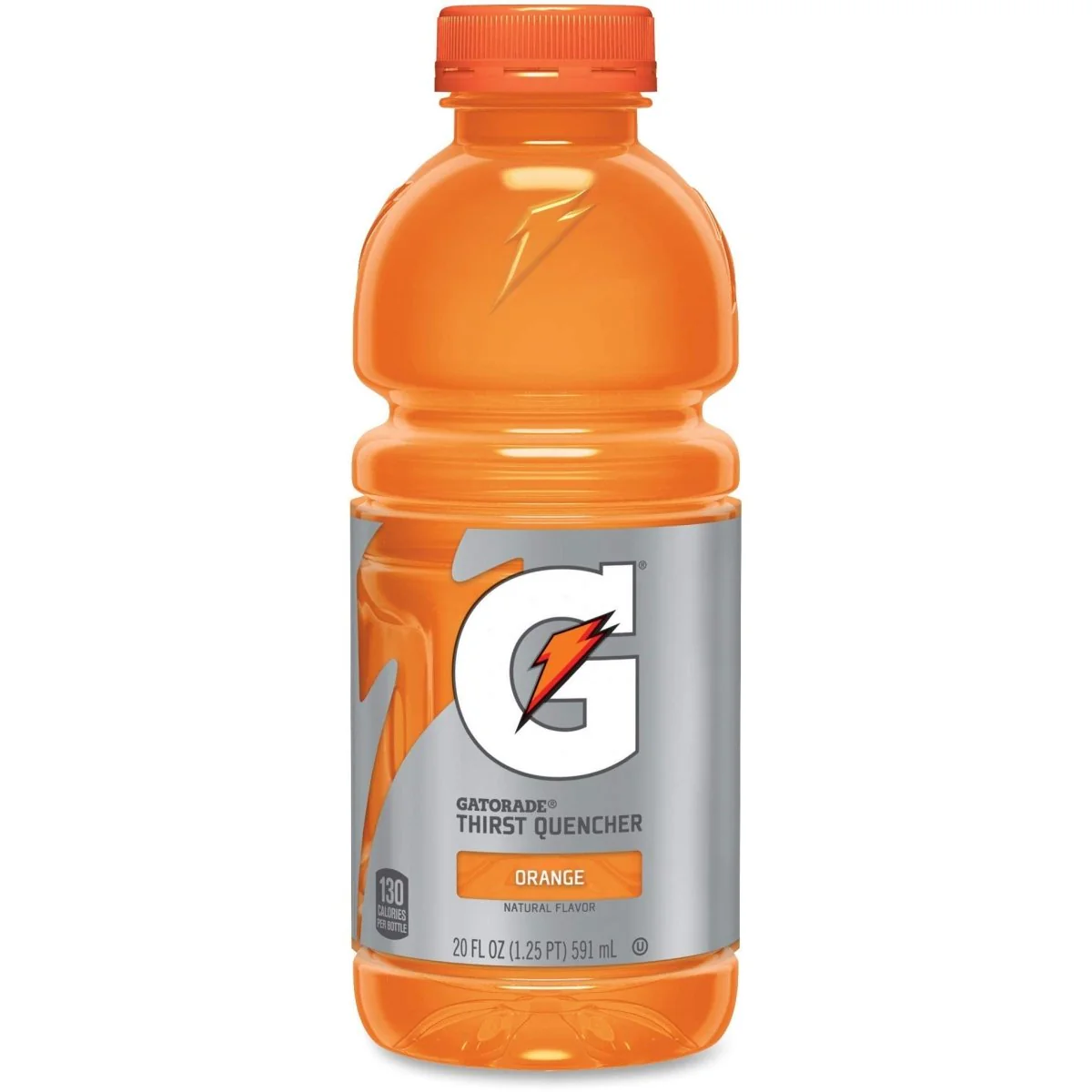 Gatorade  20oz (24 Count) - Poukt