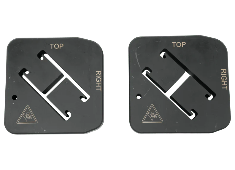 Wilton SHR  Blade Set Back to Back Strut (1-5/8