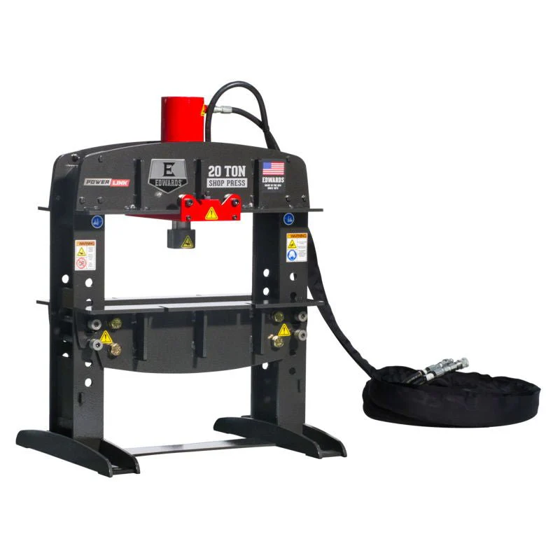 20 Ton Shop Press - Poukt