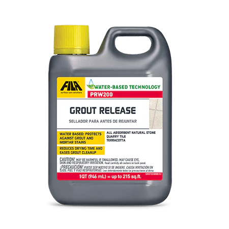 PRW200 Grout Release (1 QT  C 6 Count) - Poukt
