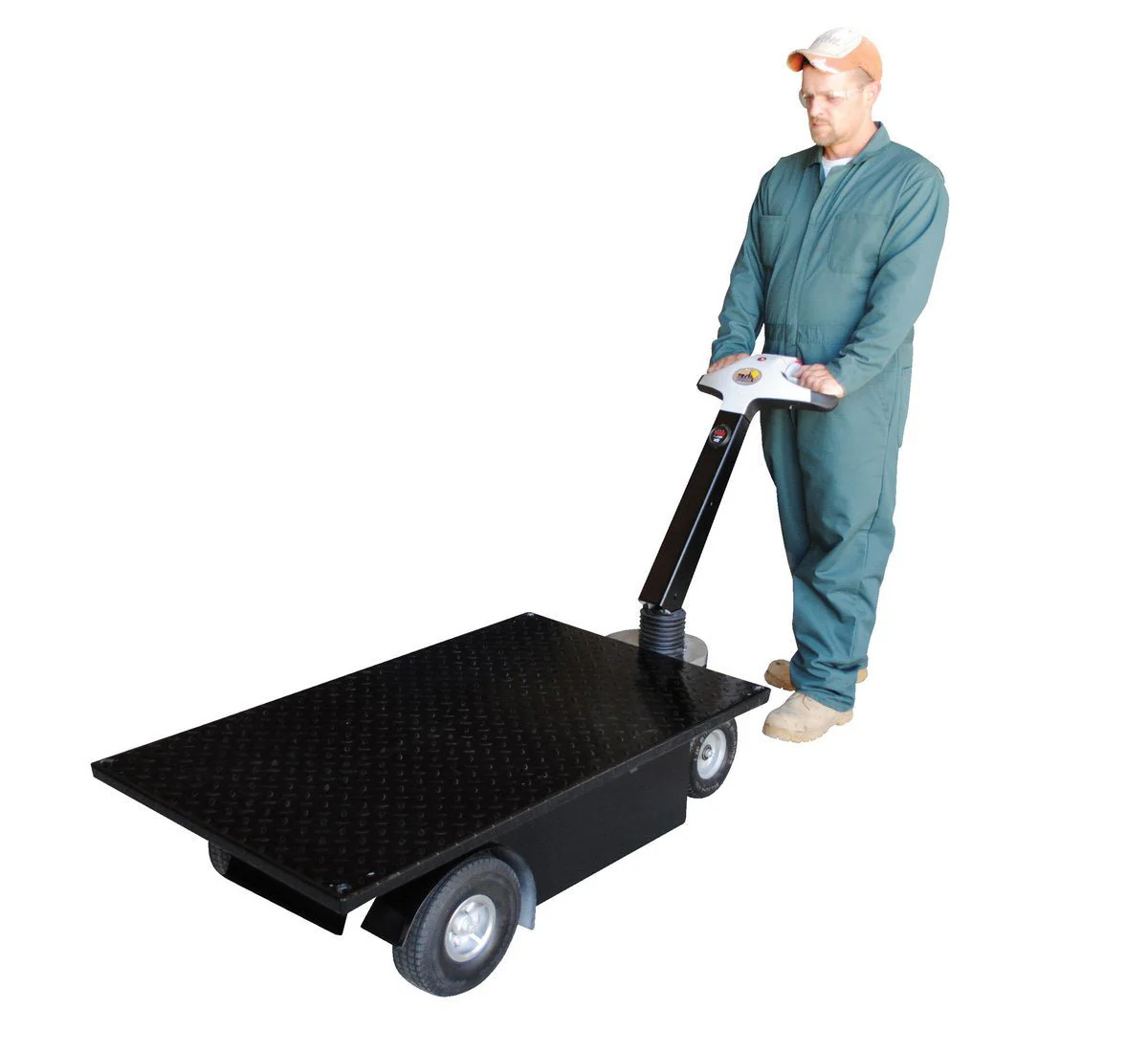 Traction-Drive Carts - Poukt