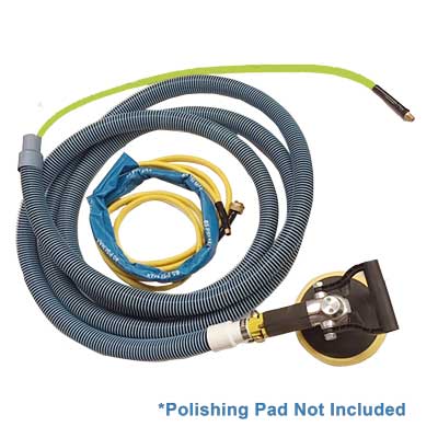 AIR-680UW Underwater Pneumatic Polisher - Poukt