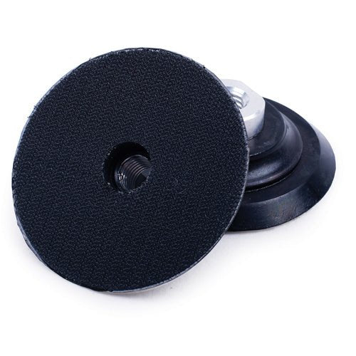 Flexible Backing Pads, Double Layered Dome - Pack of 10 - Poukt