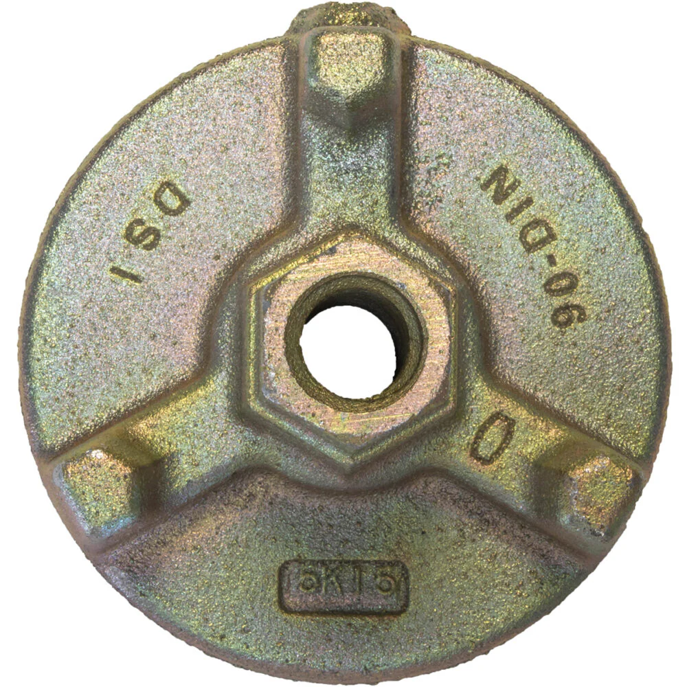 SafeLink Wing Nut Bracket - Poukt