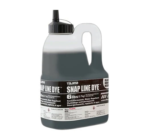 Black Snap Line Dye - Poukt