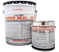 Super Seal-25+Non-Yellowing VX - Low VOC - Poukt